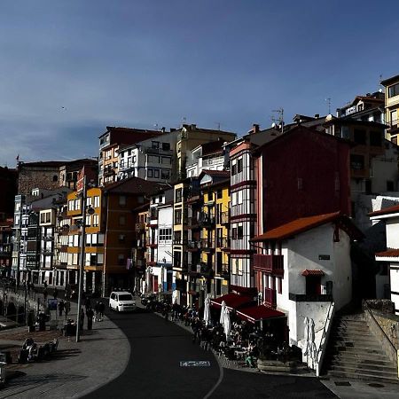 Apartamento Etxe Morea, Casco Historico Бермео Экстерьер фото