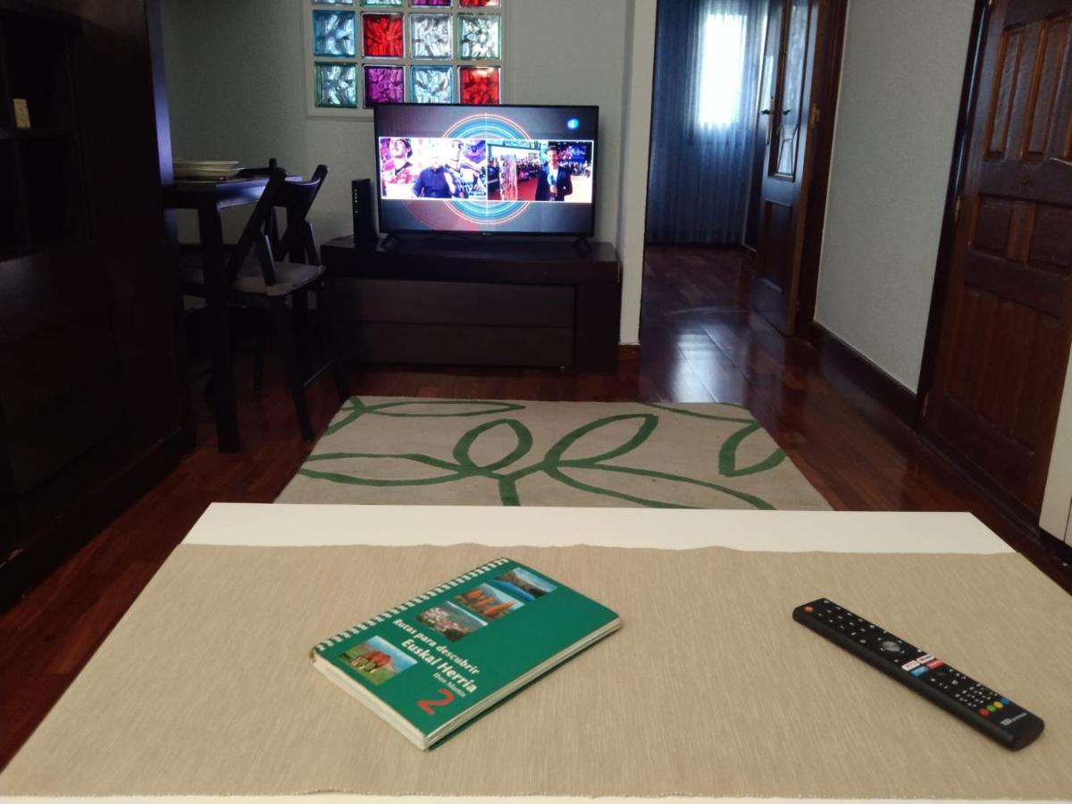 Apartamento Etxe Morea, Casco Historico Бермео Экстерьер фото