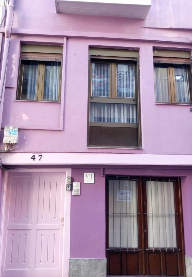 Apartamento Etxe Morea, Casco Historico Бермео Экстерьер фото
