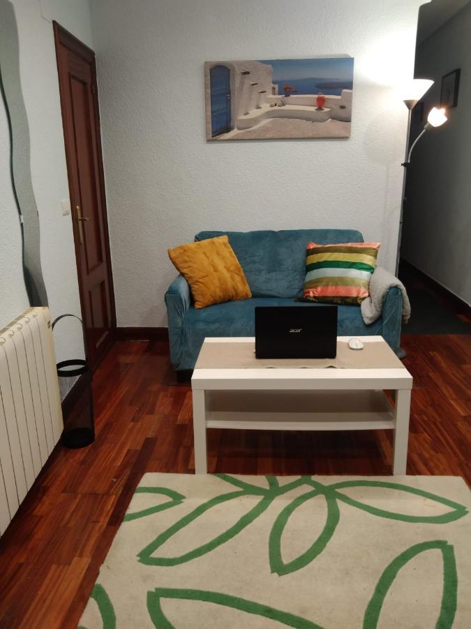 Apartamento Etxe Morea, Casco Historico Бермео Экстерьер фото