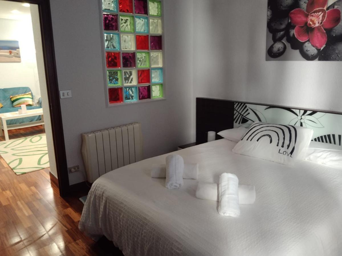 Apartamento Etxe Morea, Casco Historico Бермео Экстерьер фото