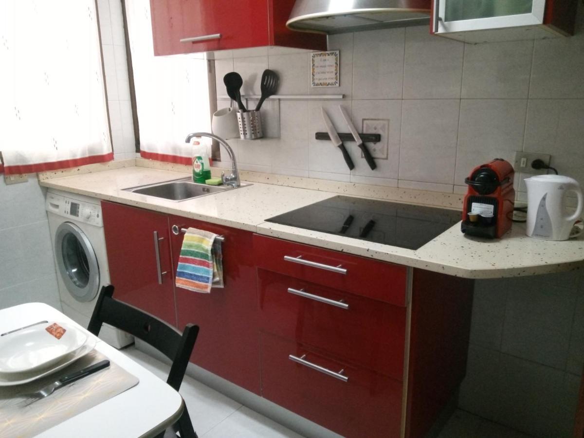 Apartamento Etxe Morea, Casco Historico Бермео Экстерьер фото