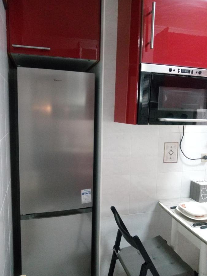 Apartamento Etxe Morea, Casco Historico Бермео Экстерьер фото