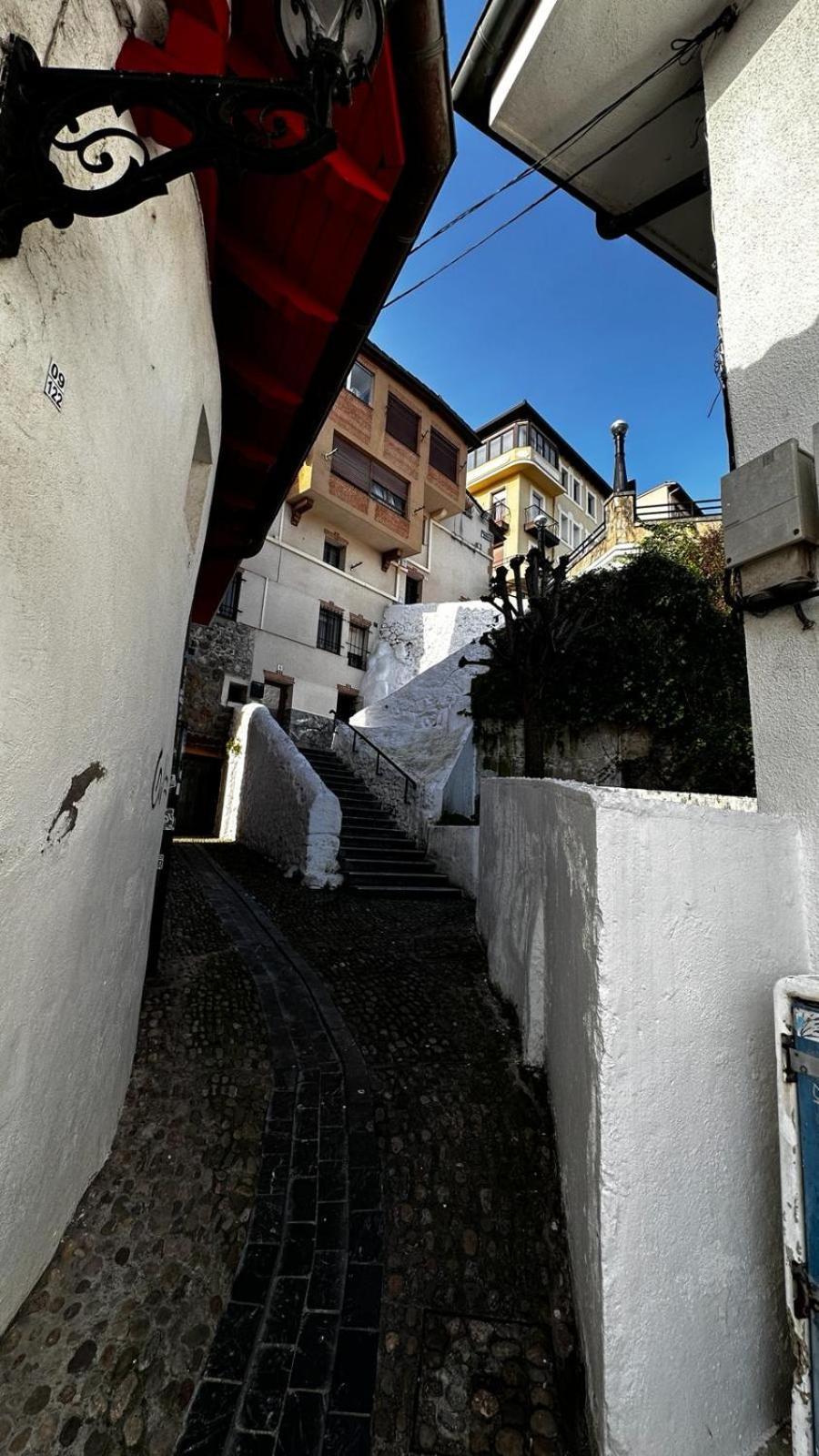 Apartamento Etxe Morea, Casco Historico Бермео Экстерьер фото